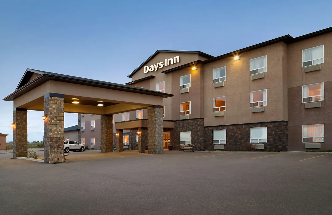 Days Inn By Wyndham Innisfail-1