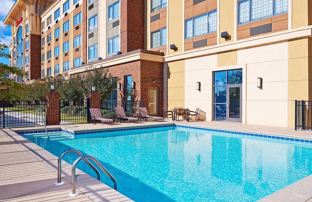 Sheraton Augusta Hotel-1