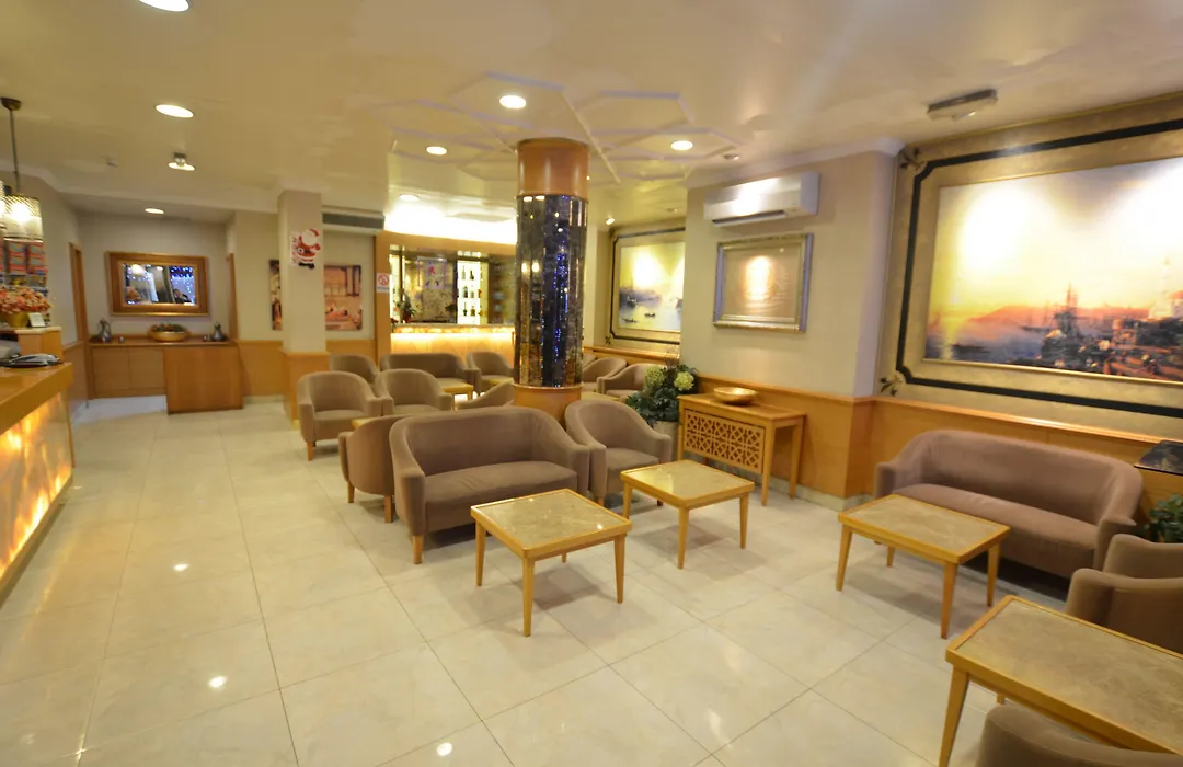 Hotel Inter Istanbul-1