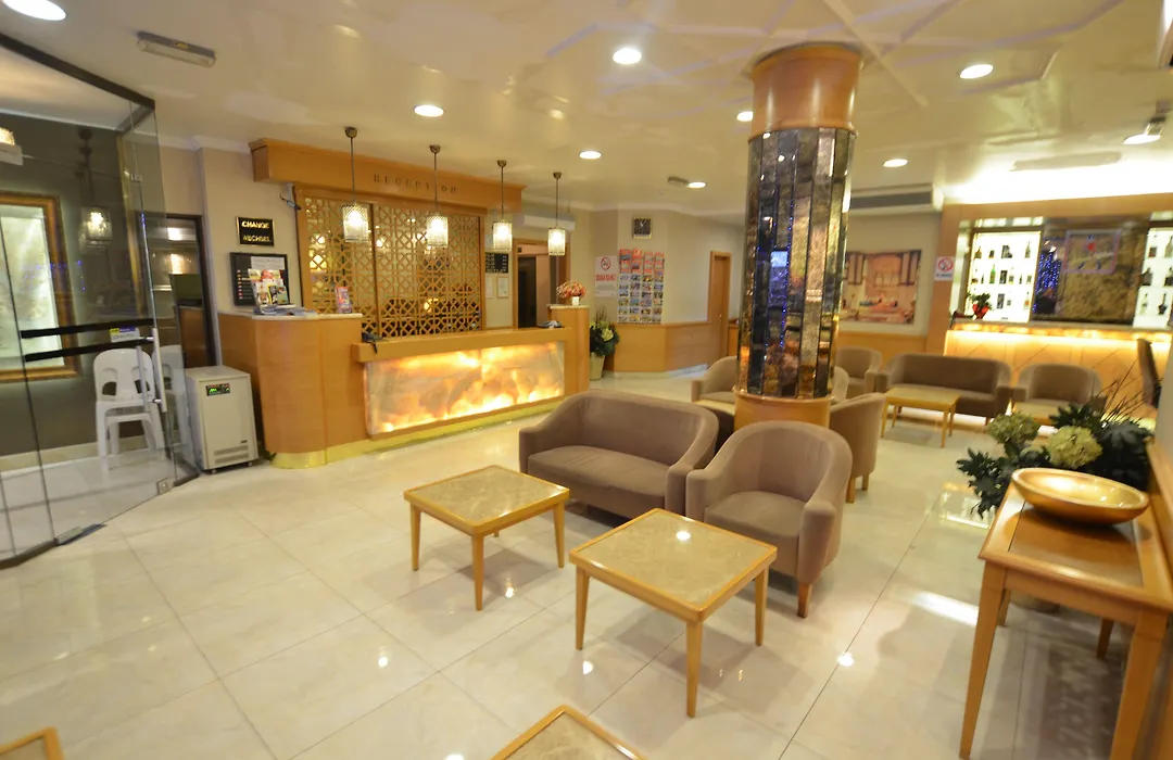 Hotel Inter Istanbul-1