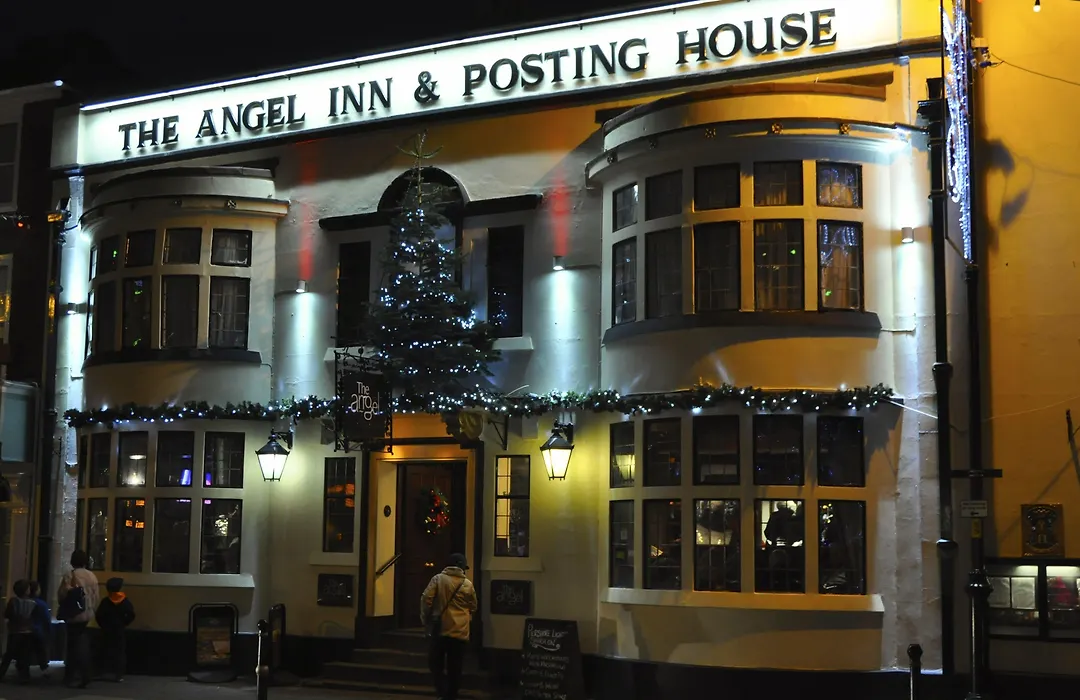 The Angel Inn Hotel-1