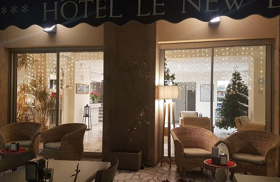 Hotel Le Dauphin-1