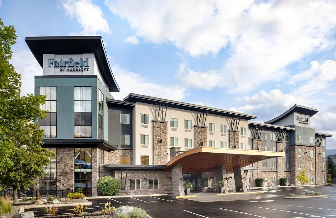 Fairfield Inn & Suites By Marriott West Kelowna-1