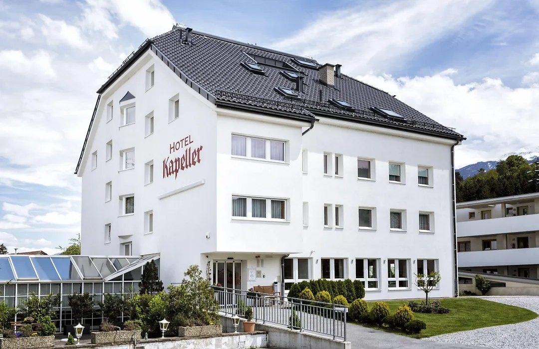 Hotel Kapeller Innsbruck-1