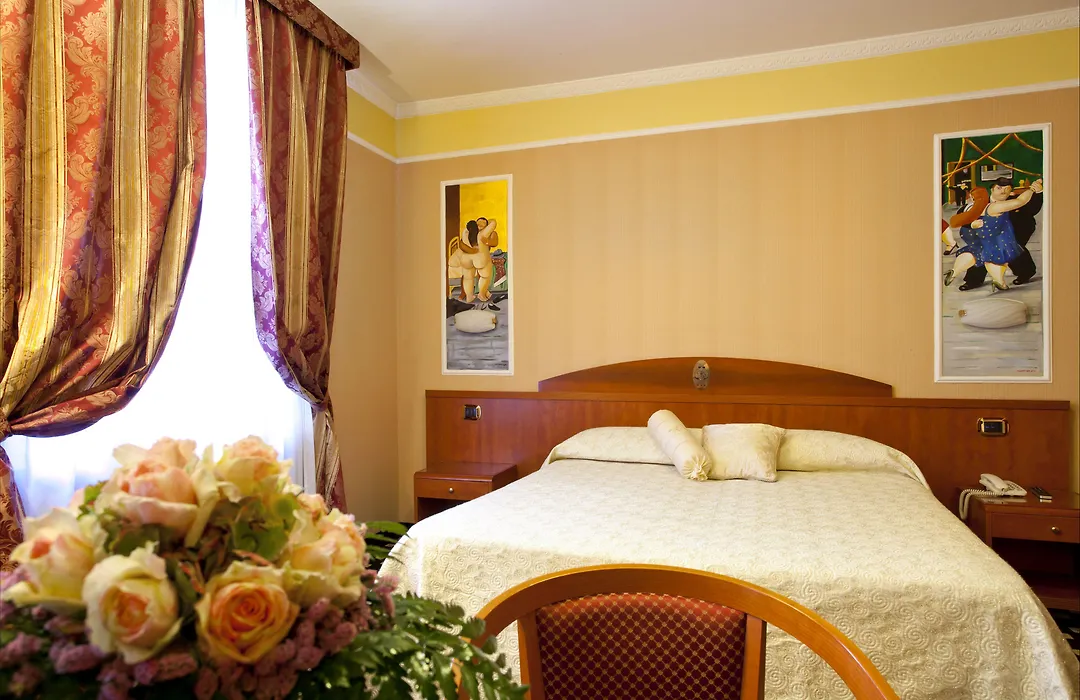 Boutique Hotel Puccini-1