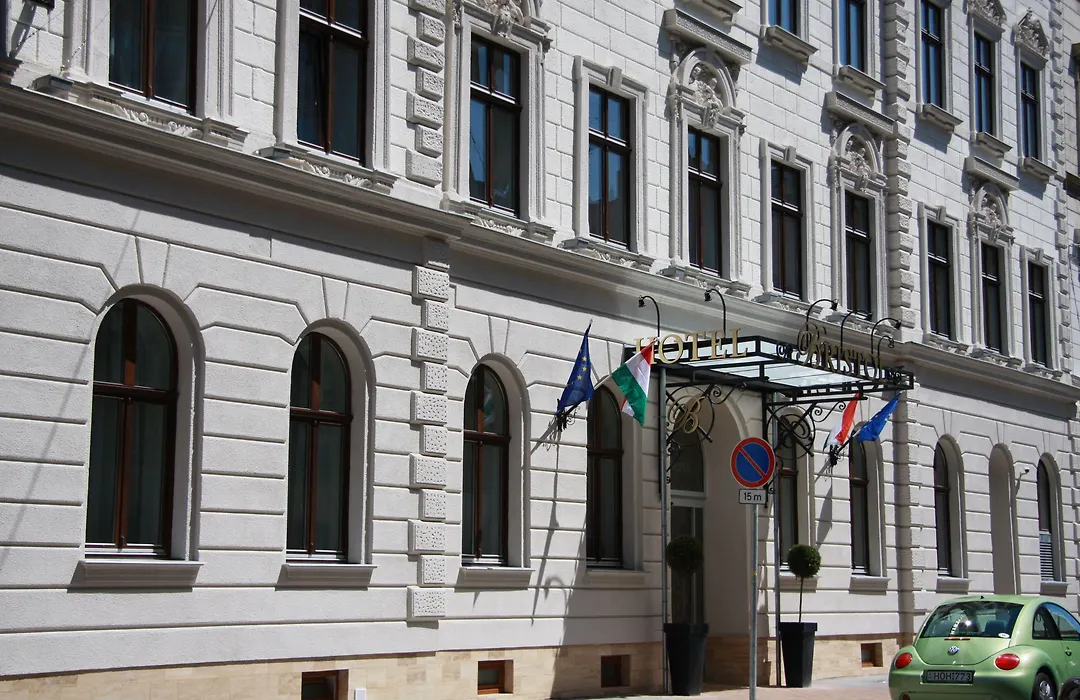 Hotel Bristol Budapest-1
