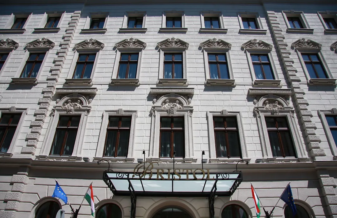 Hotel Bristol Budapest-1