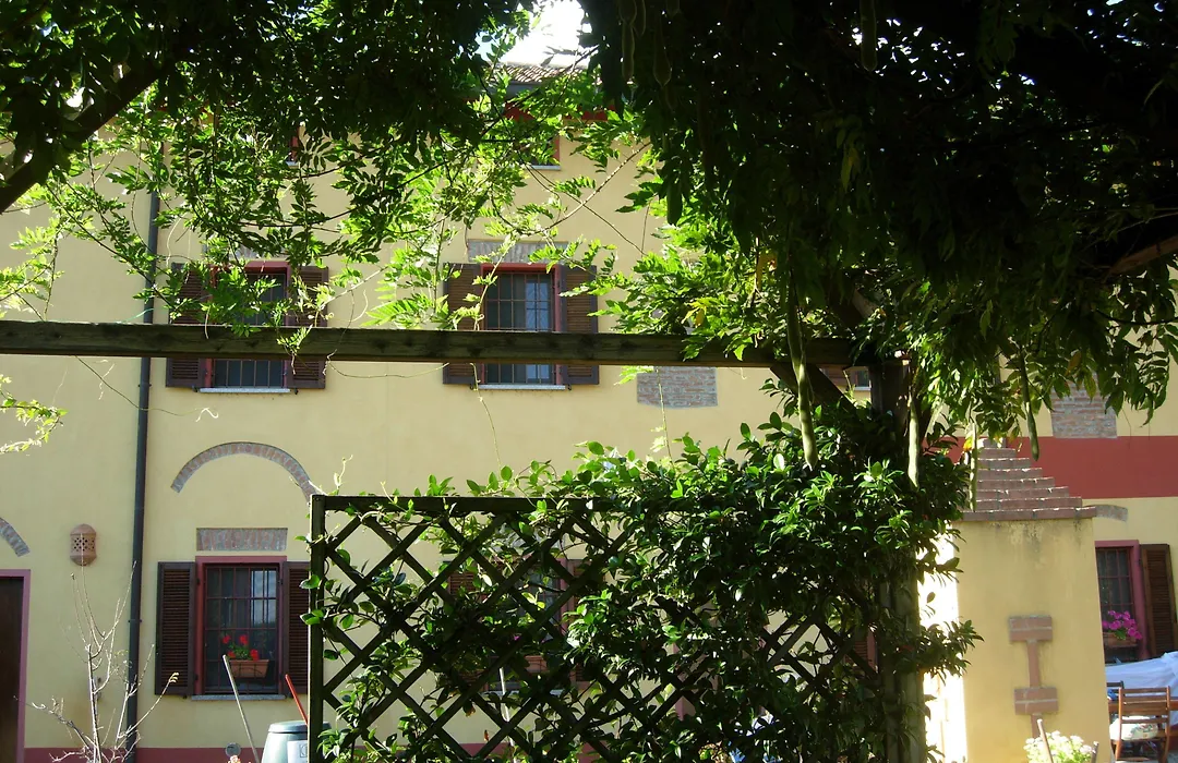 B&B Il Pioppo E La Fonte-1