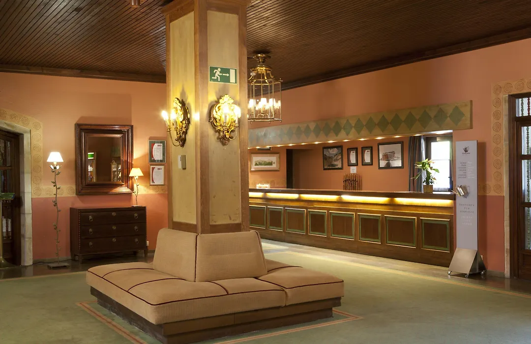 Parador De Cervera De Pisuerga-1