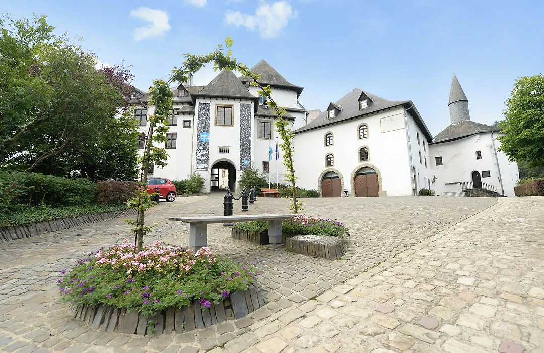 Hotel Du Commerce - Restaurant La Table De Clervaux-1