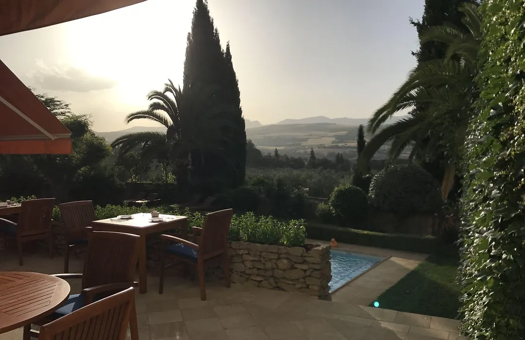 Hotel La Fuente de la Higuera-1