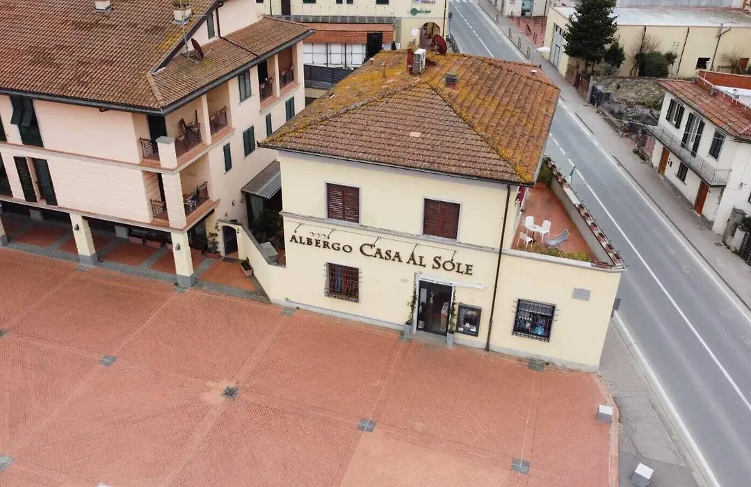 Albergo Casa Al Sole-1