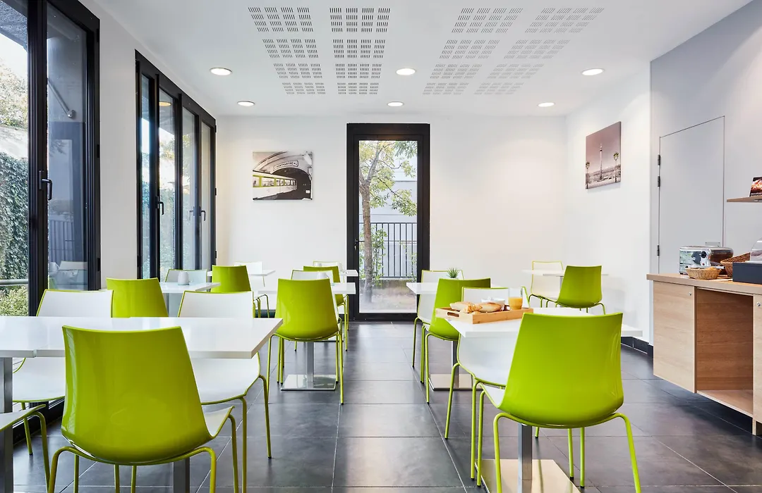 Aparthotel Adagio Access Paris Bastille-1