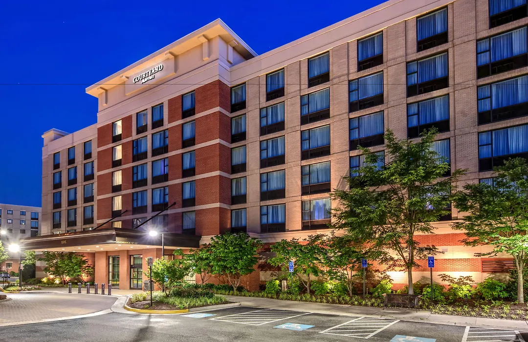 Courtyard By Marriott Dulles Airport Herndon-1