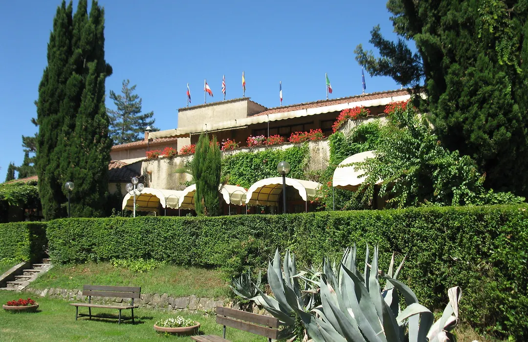 Hotel Apogeo - Bettolle-1