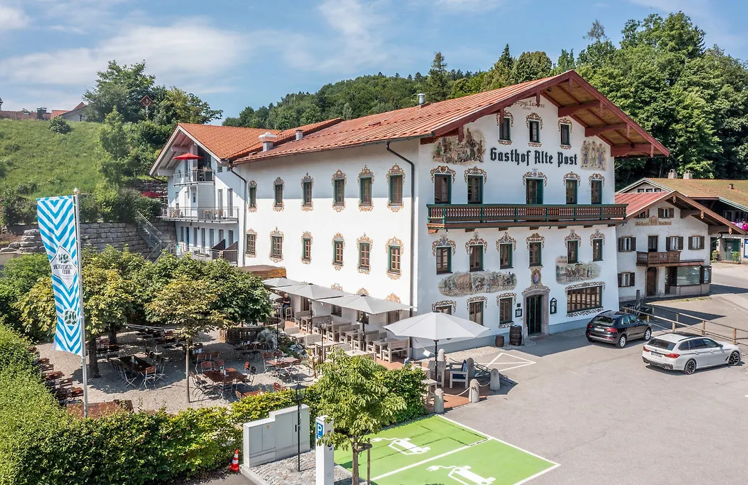 Hotel Alte Post-1