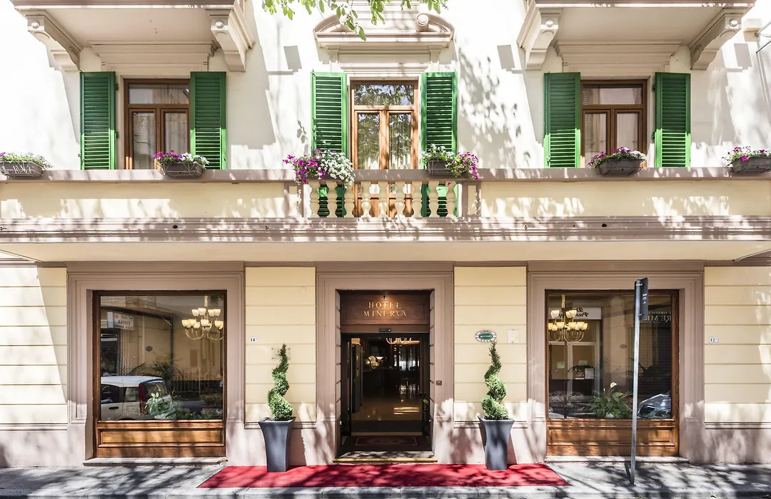 Hotel Minerva Palace-1