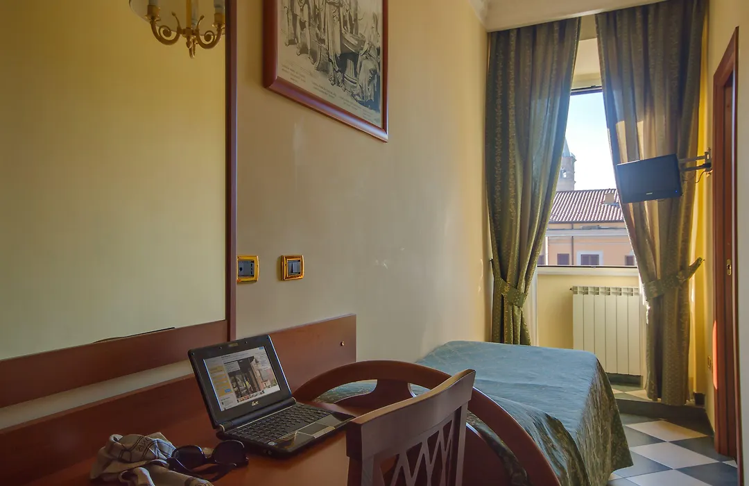Hotel Giorgina-1
