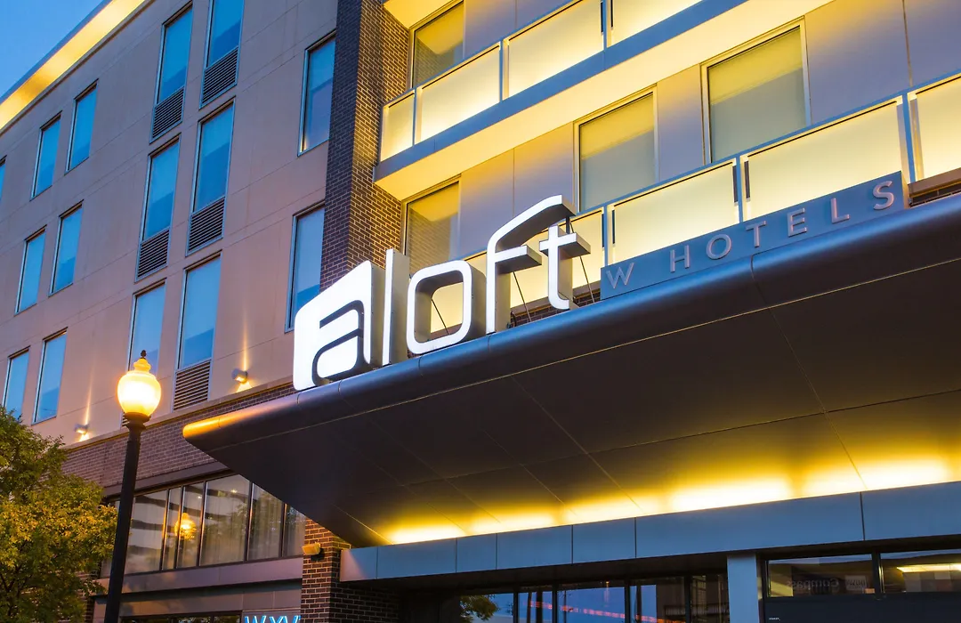 Aloft By Marriott Birmingham Soho Square-1