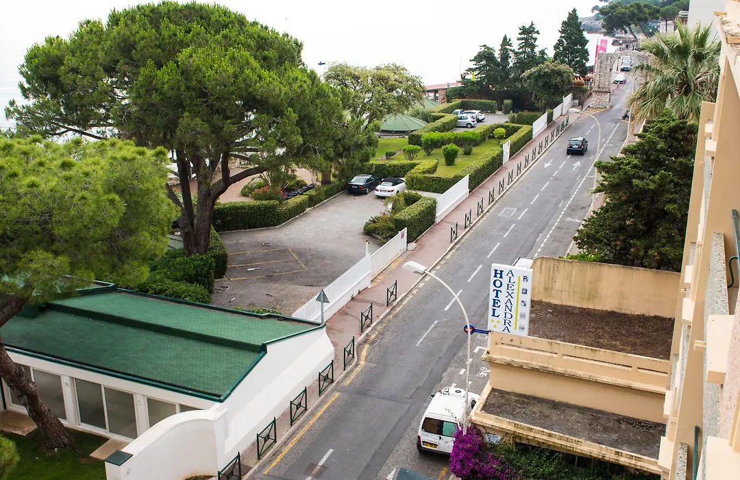 Hotel Alexandra-1
