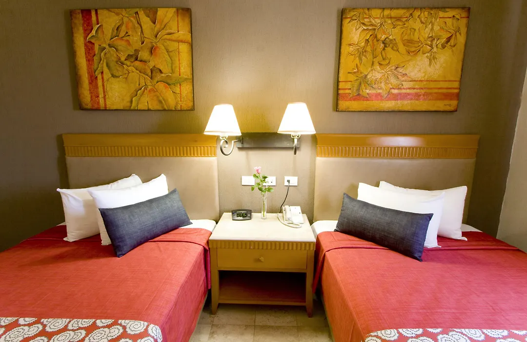 Hotel Olmeca Plaza-1