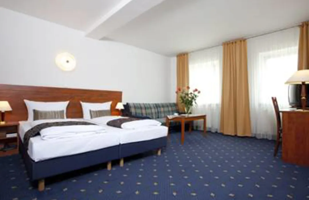 Hotel Atrium Charlottenburg-1