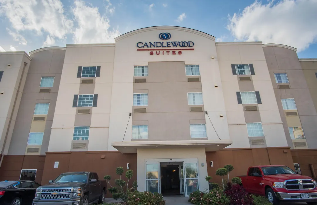 Candlewood Suites Abilene By Ihg-1