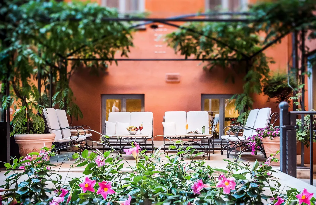 Hotel Ponte Sisto-1