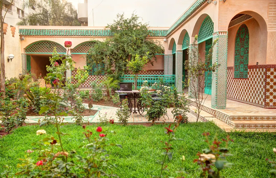 Riad Dar Ziryab-1
