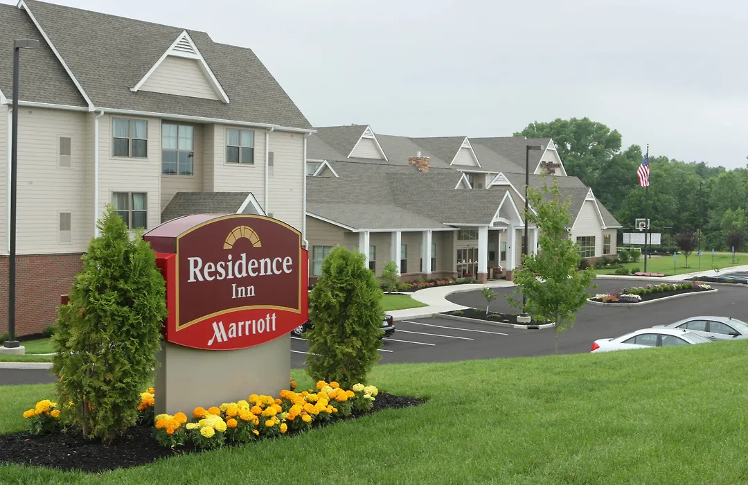 Residence Inn By Marriott Columbus-1