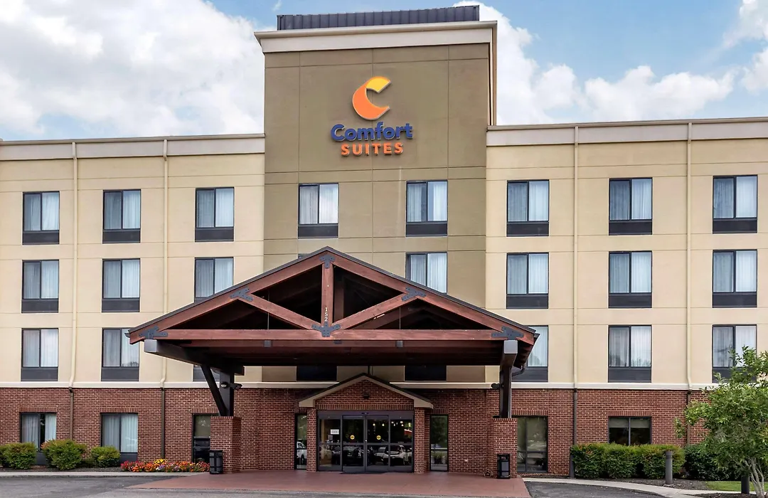 Comfort Suites Manchester Near Arnold Afb-1