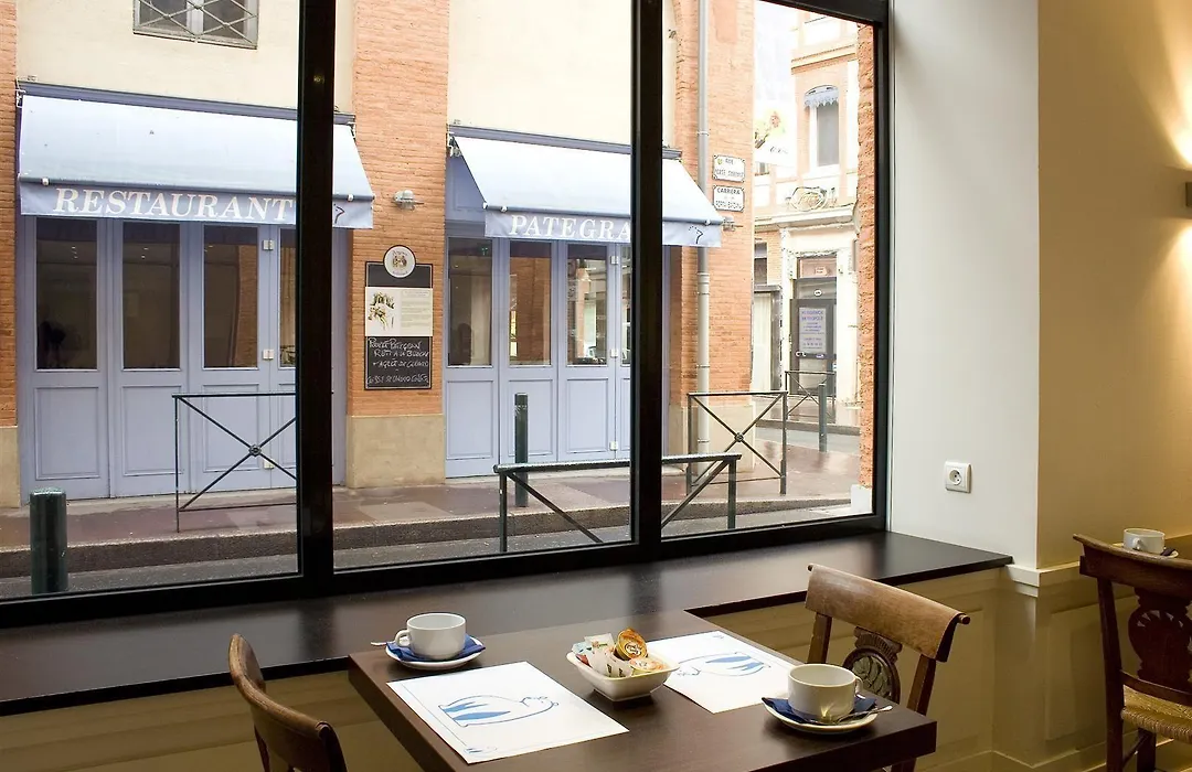 Hotel Ours Blanc - Centre-1
