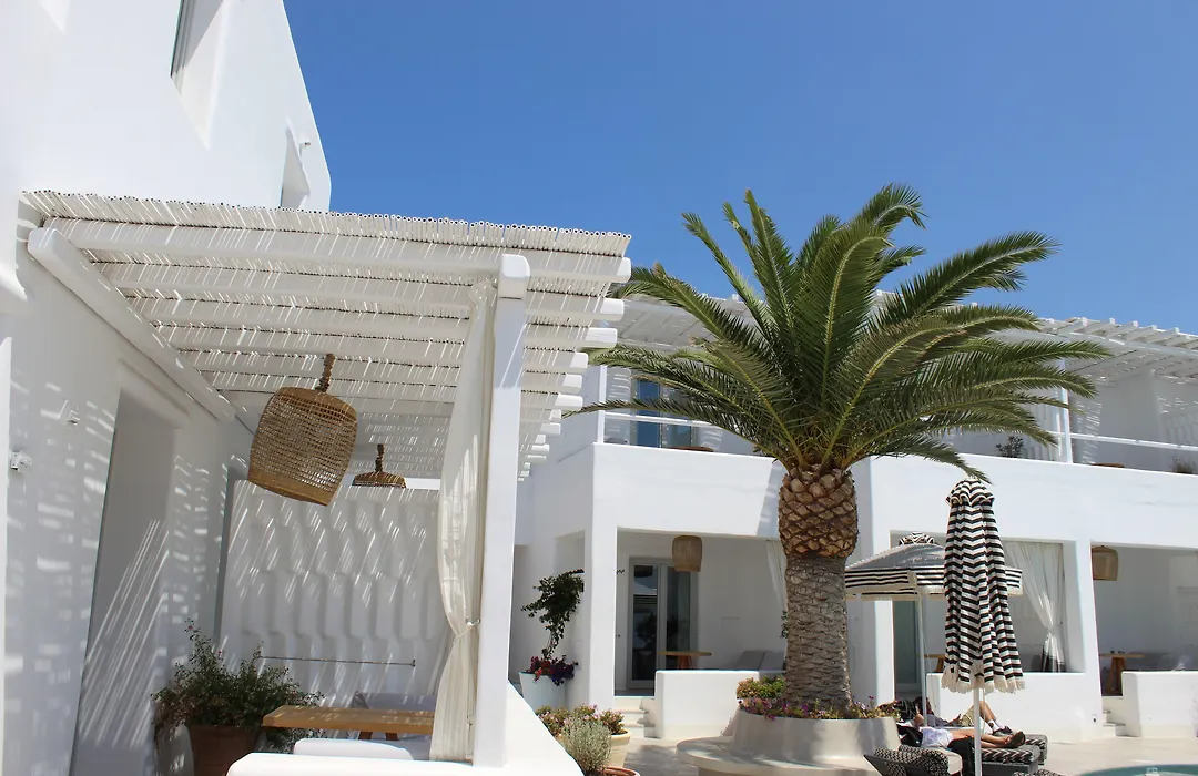 Mykonos Ammos Hotel - Small Luxury Hotels Of The World-1