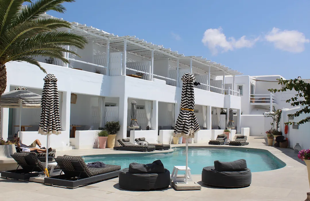 Mykonos Ammos Hotel - Small Luxury Hotels Of The World-1