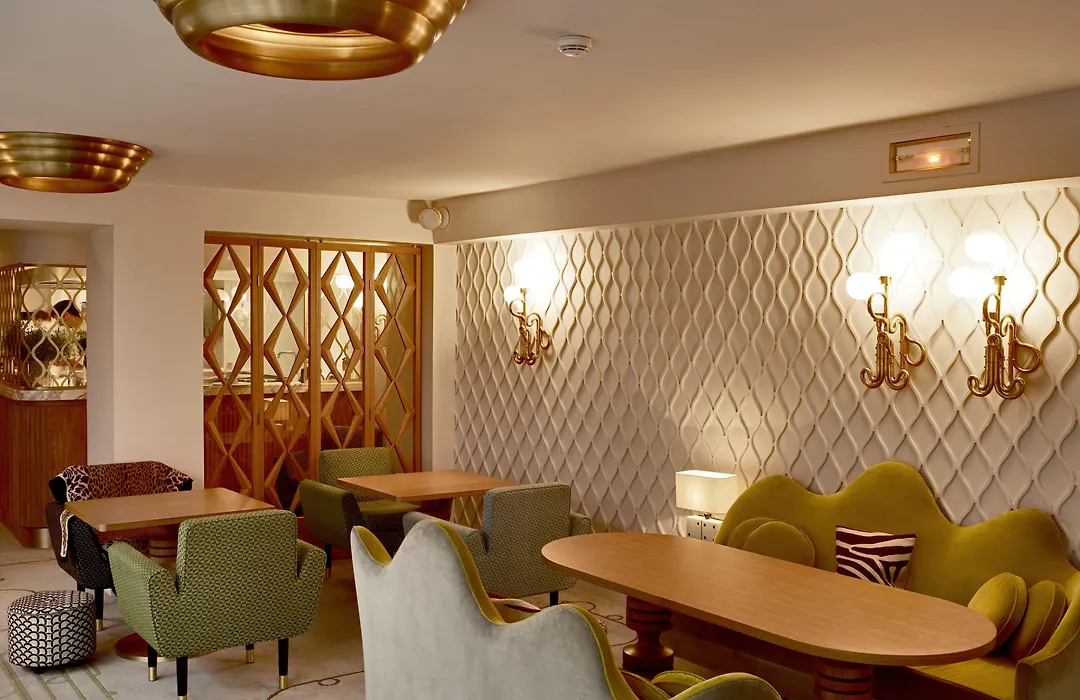 Hotel Thoumieux-1