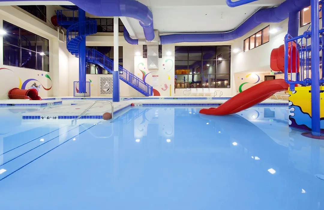Holiday Inn Express West Valley City By Ihg-1