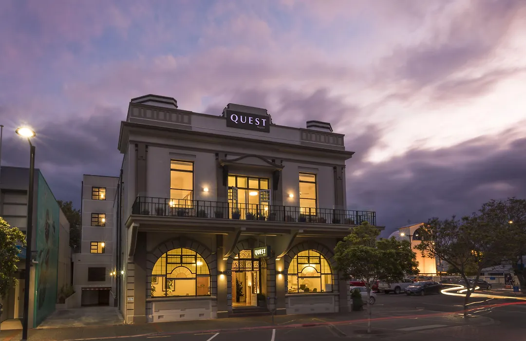 Quest Napier Serviced Apartments-1