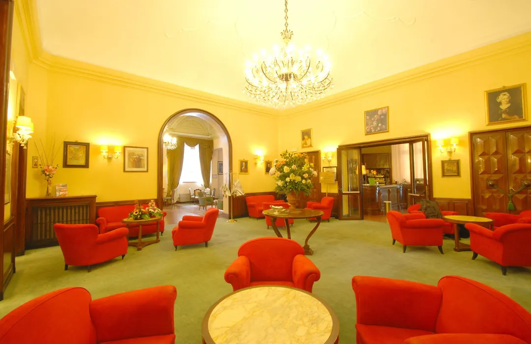 Hotel Palace Bologna Centro-1