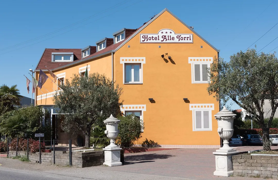 Hotel Alle Torri-1