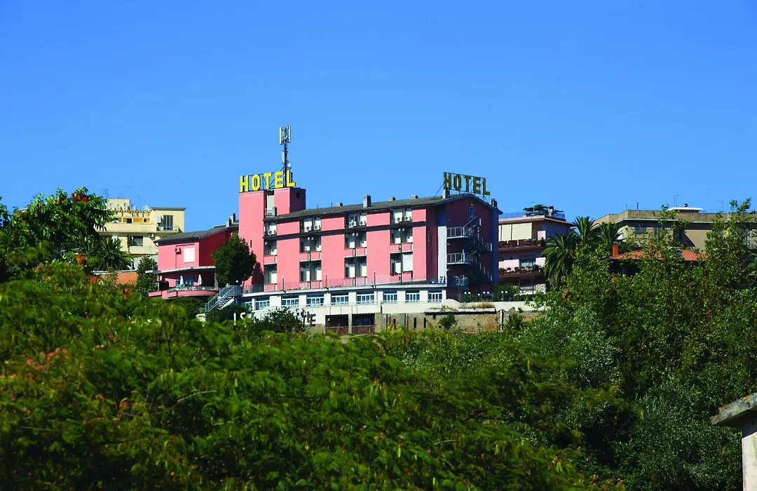 Hotel Tarconte-1