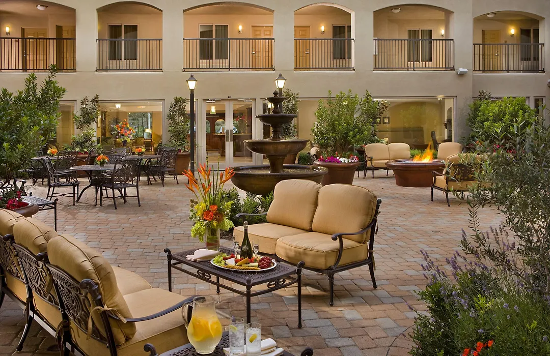 Ayres Hotel & Spa Mission Viejo - Lake Forest-1