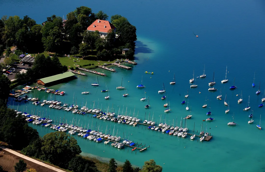 Seepark Wörthersee Resort-1