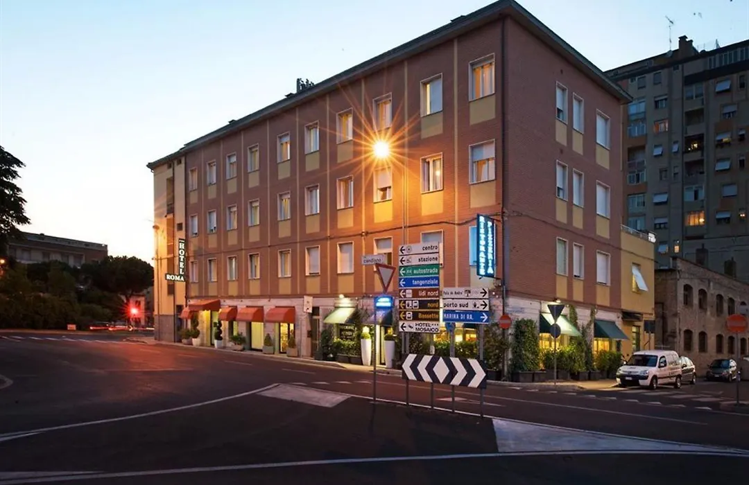 Hotel Roma-1