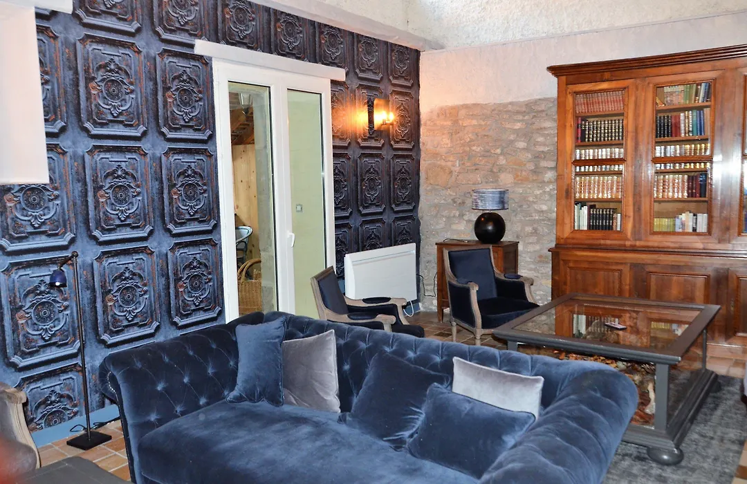 Castel Damandre - Demeures & Chateaux-1