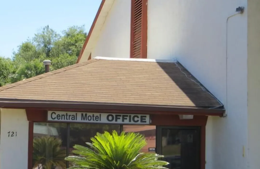 Central Motel - Inverness-1