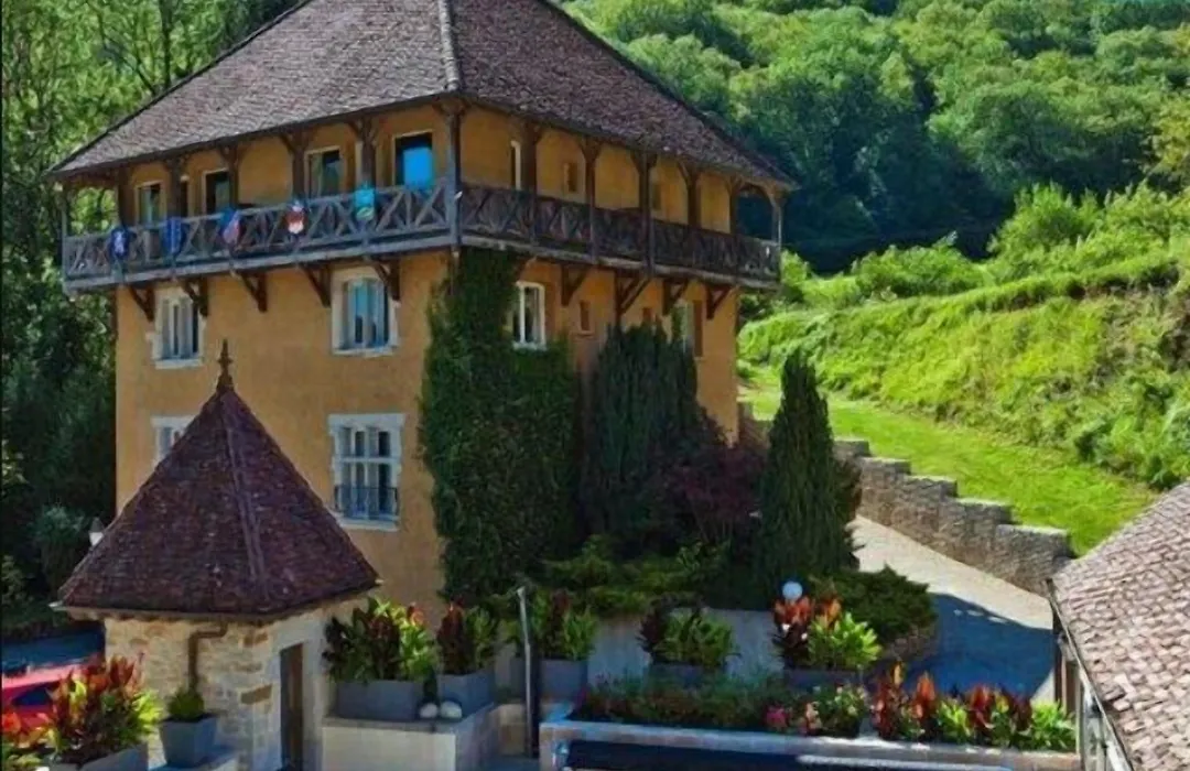 Castel Damandre - Demeures & Chateaux-1