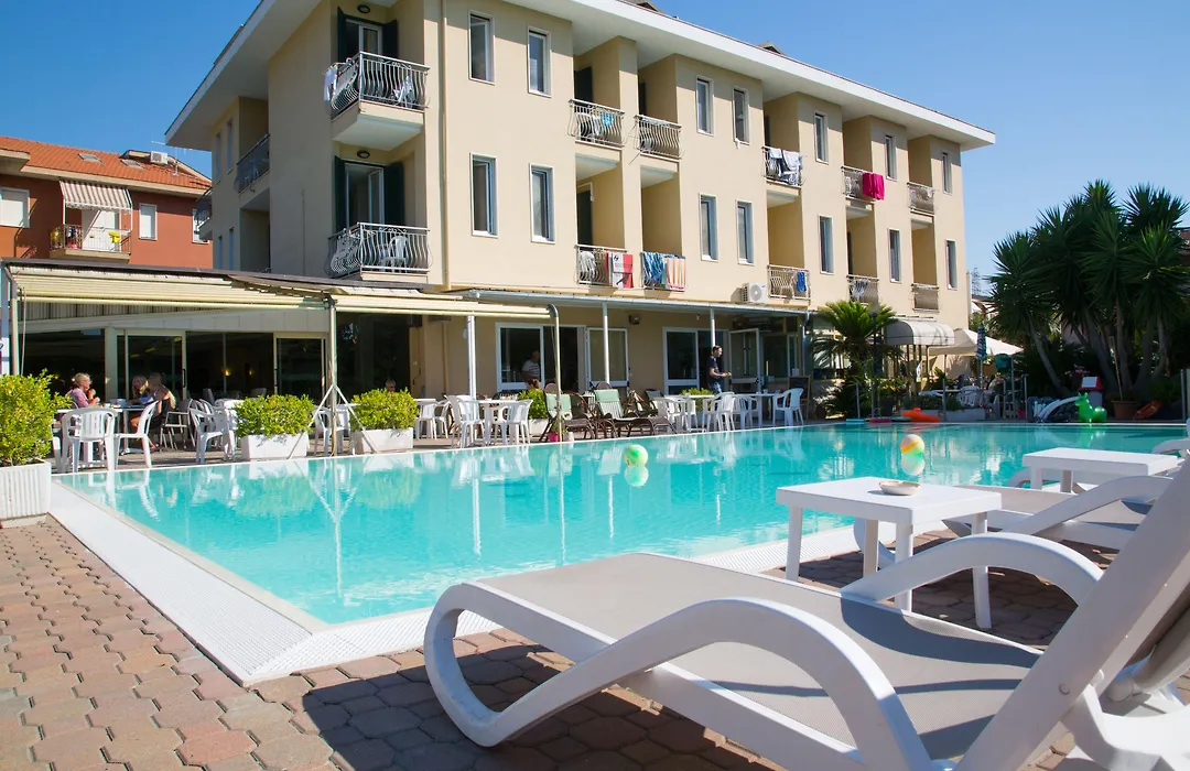 Hotel Delle Mimose-1