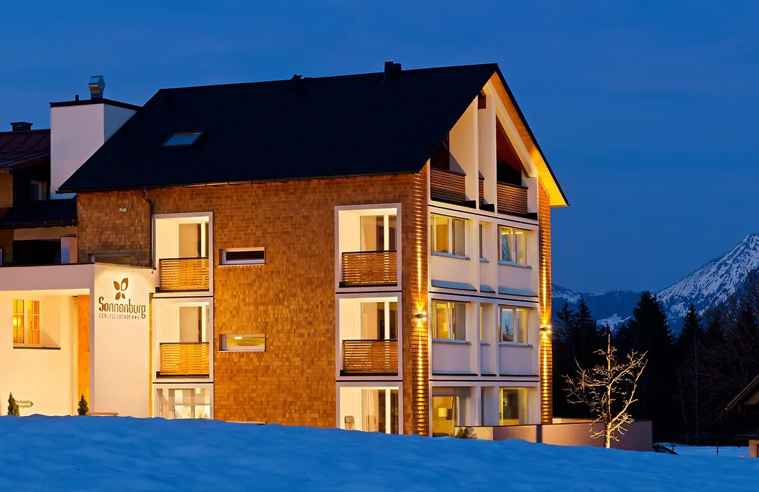 Genuss- & Aktivhotel Sonnenburg-1