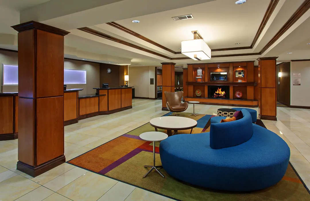 Fairfield Inn And Suites By Marriott El Paso-1
