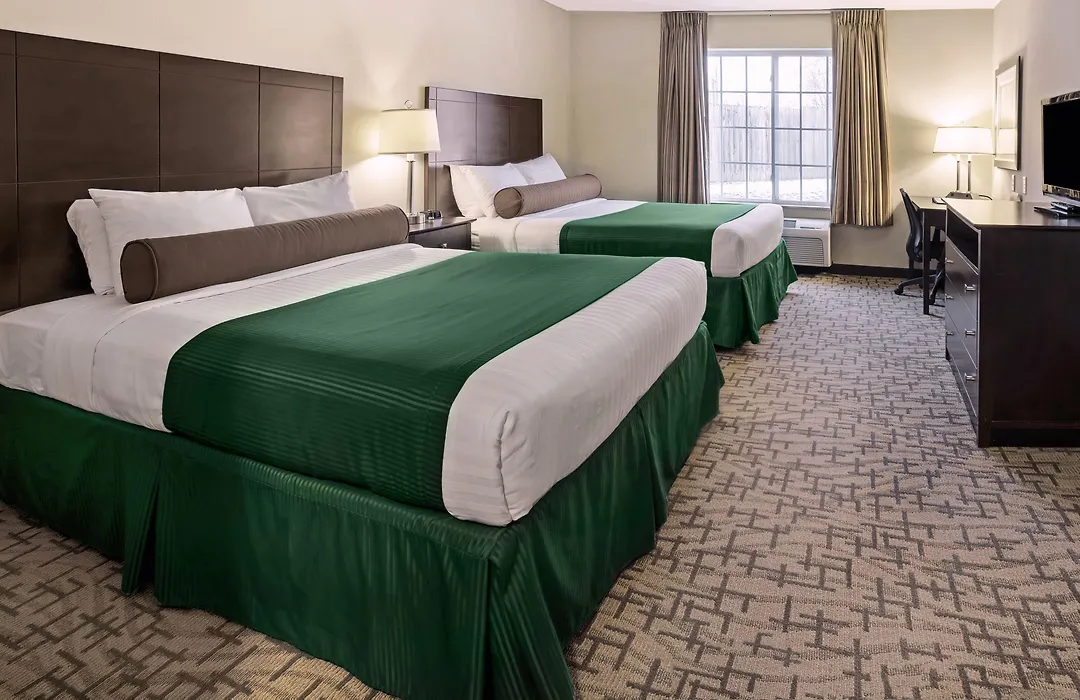 Cobblestone Inn & Suites - Durand-1